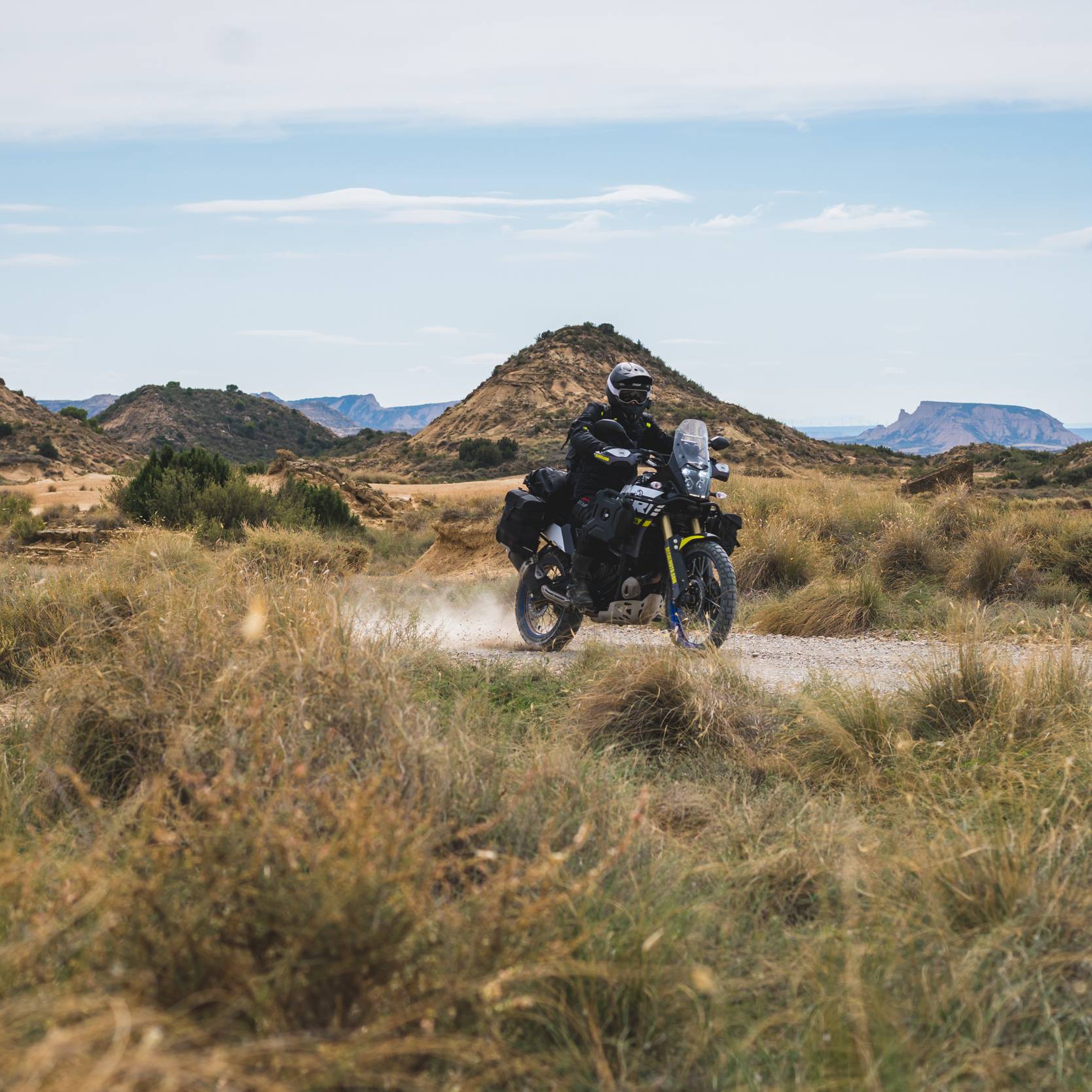 Pyrenees to Bardenas