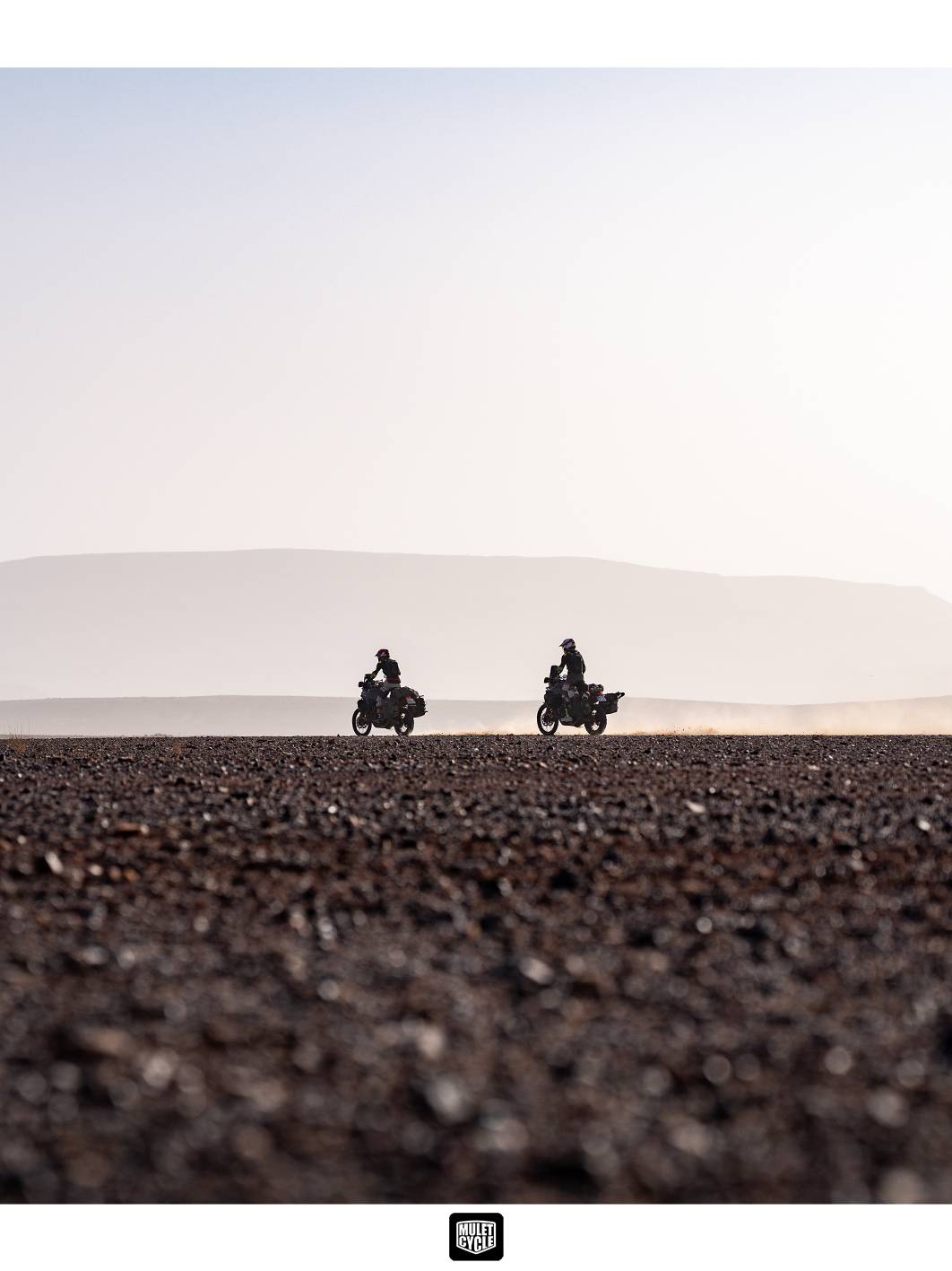 Désert Marocain