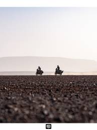 Désert Marocain