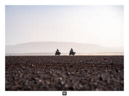 Désert Marocain