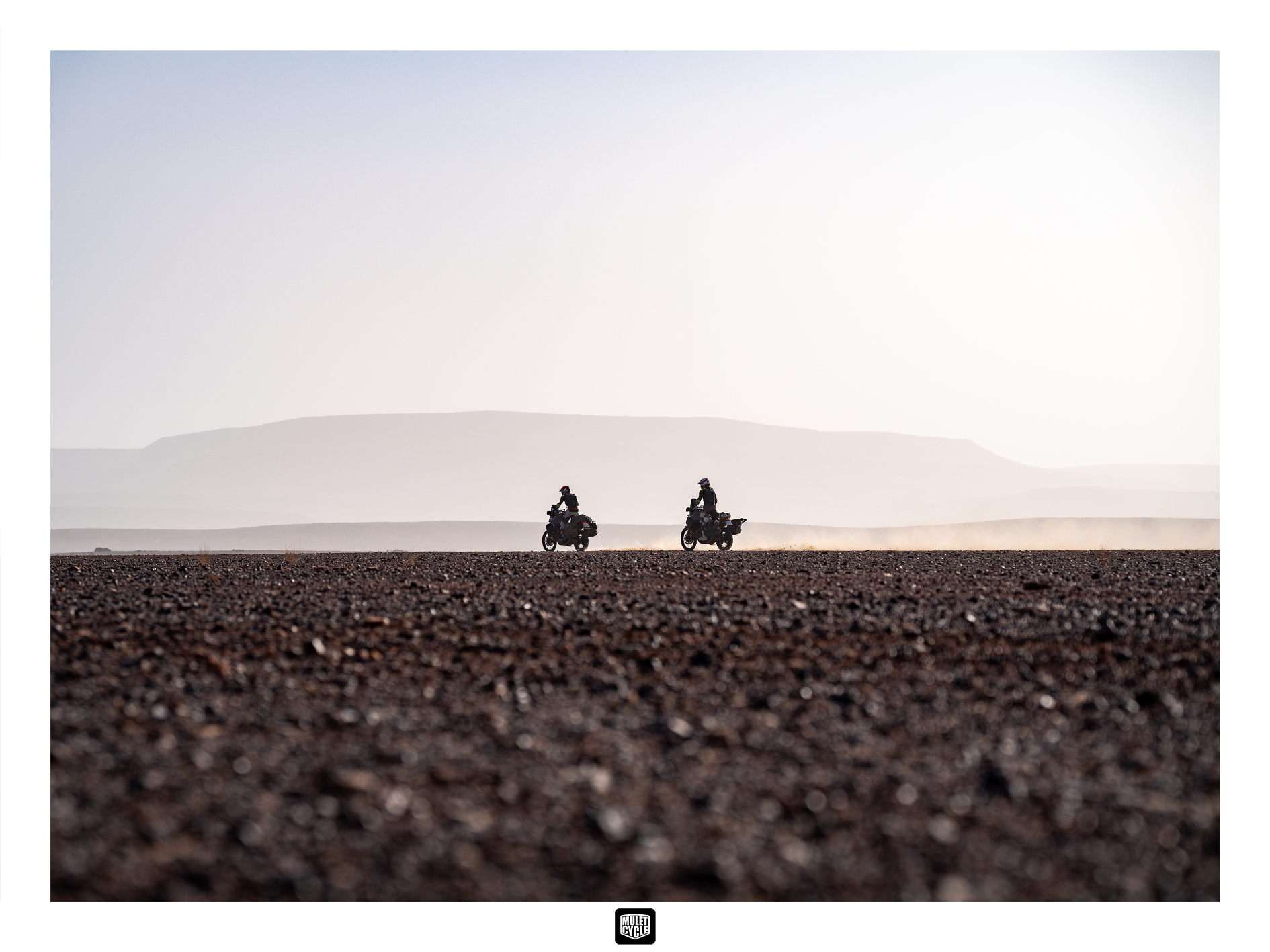 Désert Marocain 