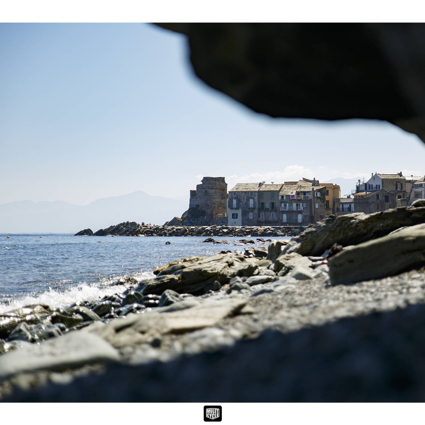 Bord de Mer - Corse