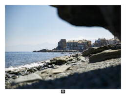 Bord de Mer - Corse