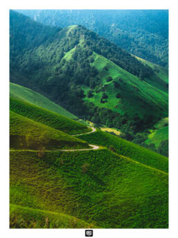 Where the road end